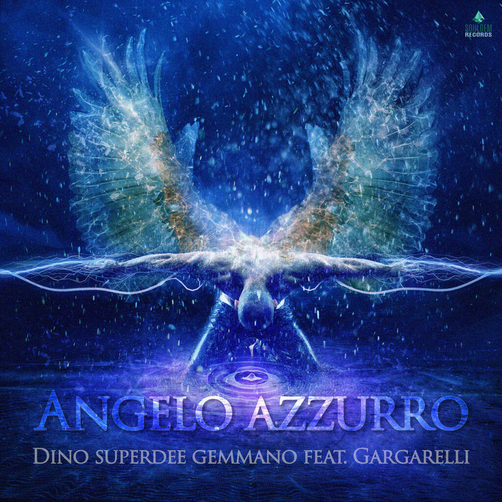 DINO SUPERDEE GEMMANO feat Gargarelli - Angelo azzurro - Radiocoop